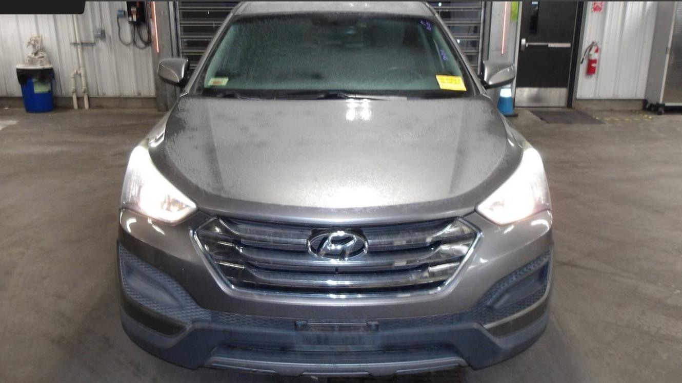 HYUNDAI SANTA FE 2014 5XYZTDLB2EG190212 image